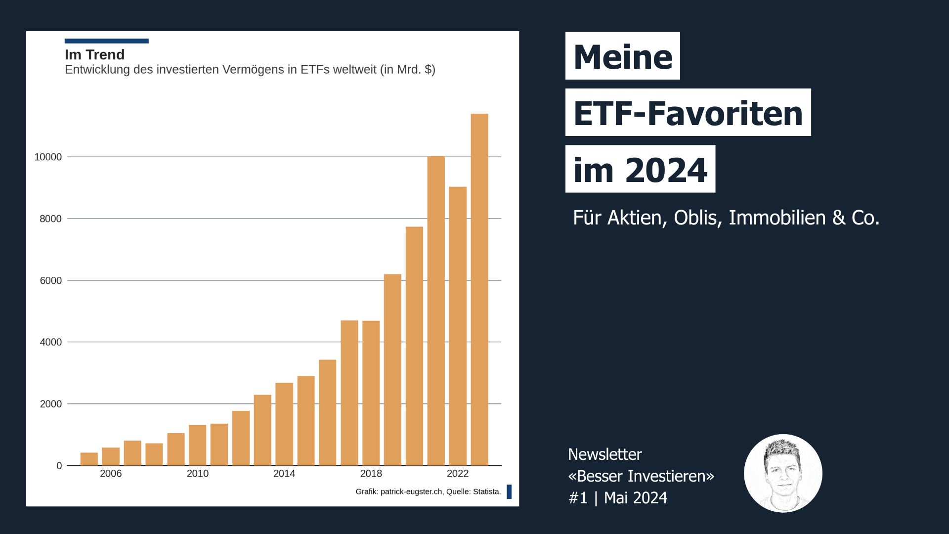 Quel ETF devrais-je acheter ?